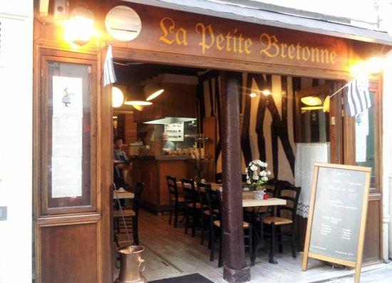 La Petite Bretonne